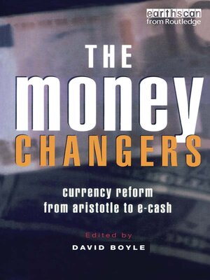 cover image of The Money Changers